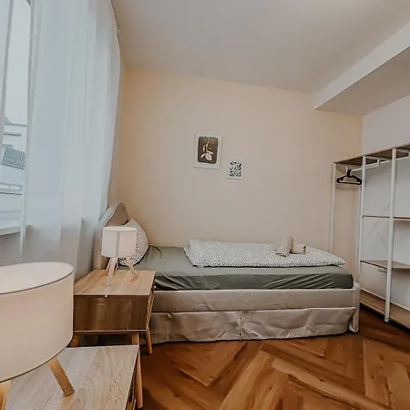 Exclusive Penthouse 5 With Balcony & Parking Apartment Viernheim