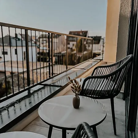 Exclusive Penthouse 5 With Balcony & Parking Apartment *