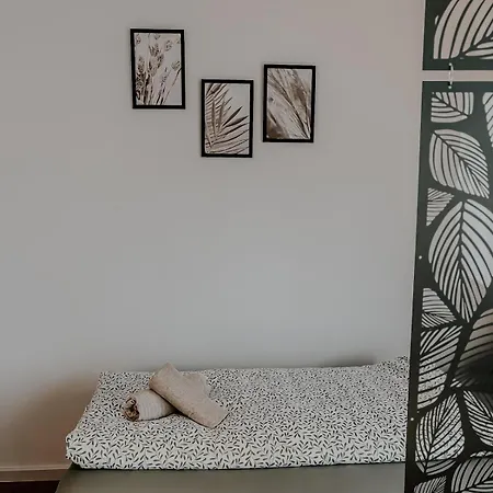 Apartment Exclusive Penthouse 5 With Balcony & Parking Viernheim