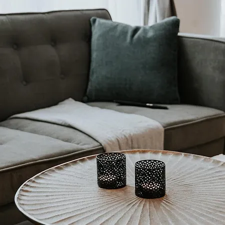 Apartment Exclusive Penthouse 5 With Balcony & Parking Viernheim