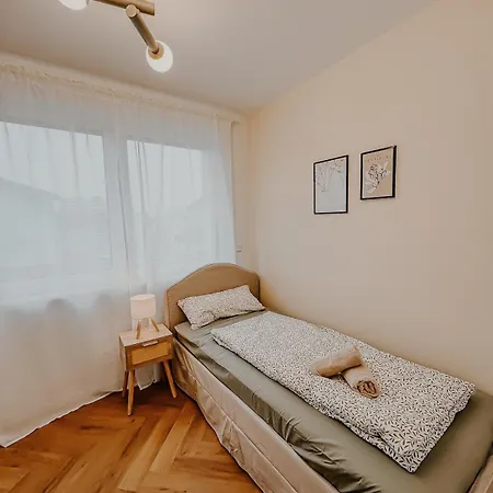 Apartment Exclusive Penthouse 5 With Balcony & Parking