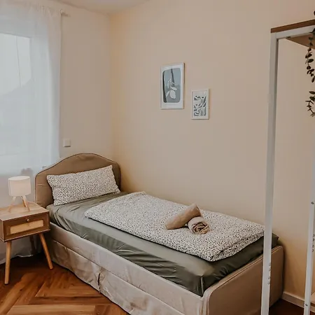 Exclusive Penthouse 5 With Balcony & Parking Apartment Viernheim