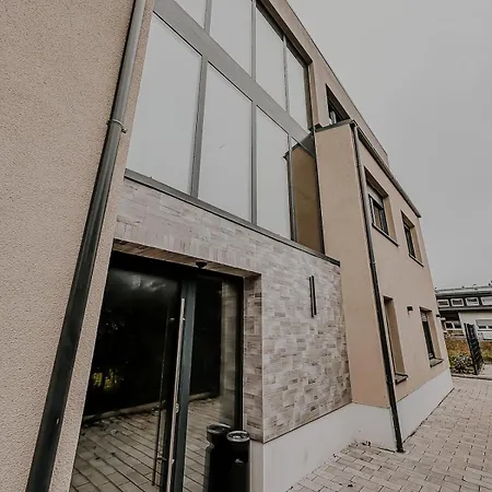 Exclusive Penthouse 5 With Balcony & Parking Viernheim