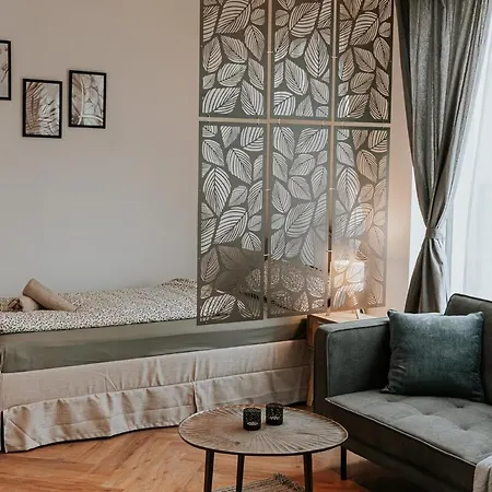 Apartment Exclusive Penthouse 5 With Balcony & Parking