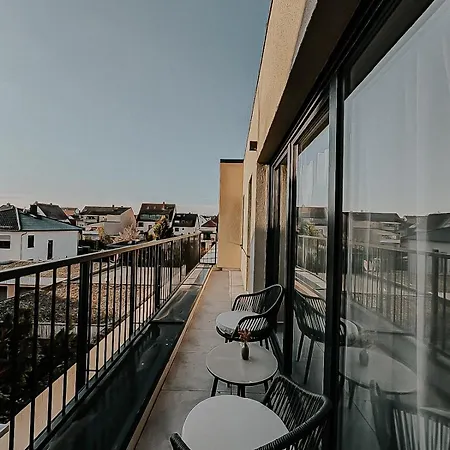 Exclusive Penthouse 5 With Balcony & Parking Apartment *