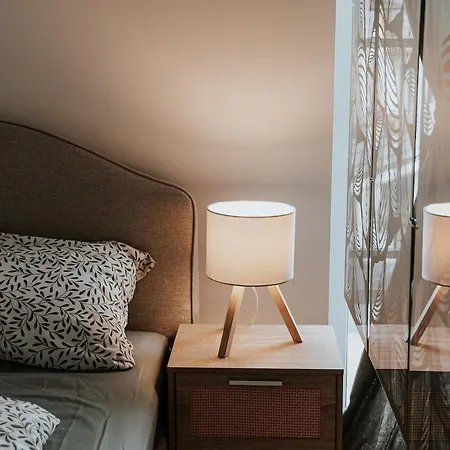 Apartment Exclusive Penthouse 5 With Balcony & Parking Viernheim