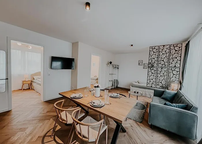 Exclusive Penthouse With Balcony & Parking * Viernheim