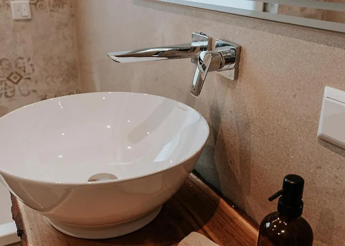 Apartman Exclusive Penthouse With Balcony & Parking