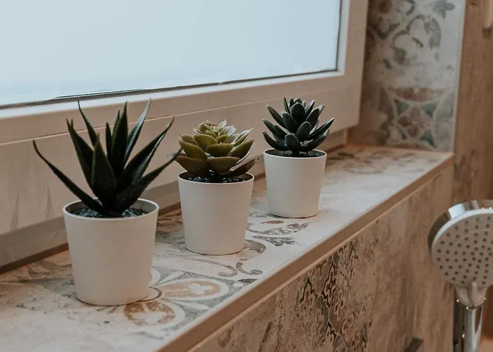 Apartman Exclusive Penthouse With Balcony & Parking *