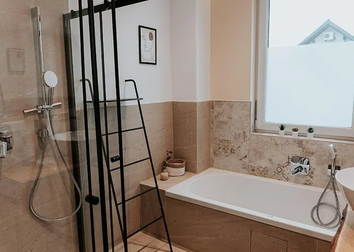 Exclusive Penthouse With Balcony & Parking * Viernheim